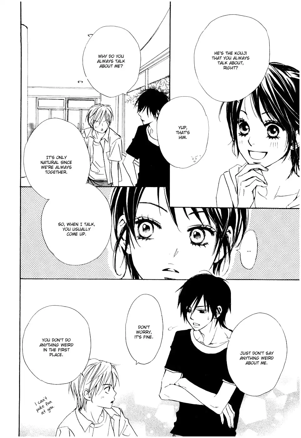 Fujoshi Kanojo Chapter 4 17